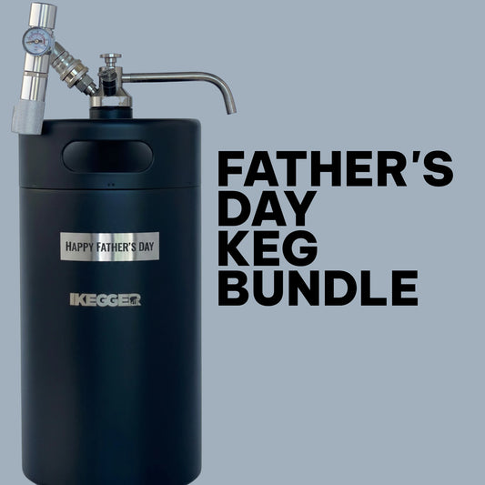 Father's Day Gift Bundle | Complete Keg Package
