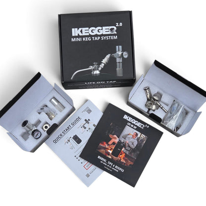 Father's Day Gift Bundle | Complete Keg Package
