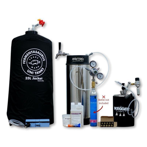 How To Fill A Mini Keg Various Methods & Drinks Comparison iKegger