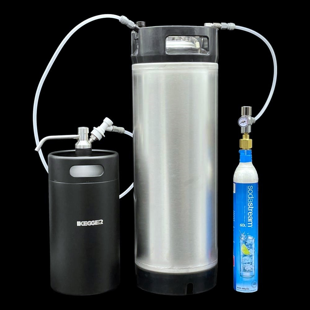 Home Brew Keg Packages From iKegger Australia