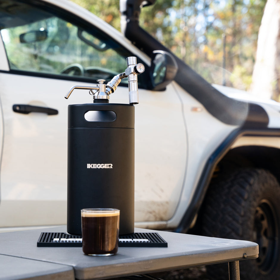 Refillable Mini Kegs Packages & Individual iKegger Australia