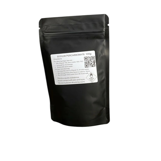 Keg Cleaner | Sodium Percarbonate | 100g