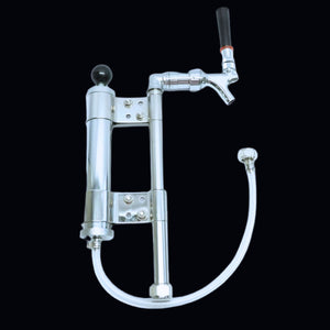 Party Keg Tap Tower | Hand Pump Or CO2 Regulator