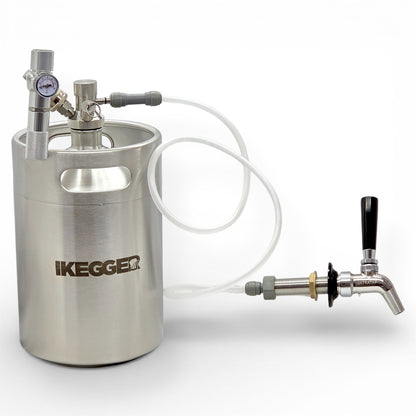 Kings Kegerator | DIY 12v Keg Fridge Kit