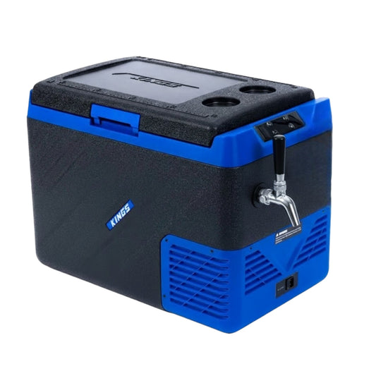 Kings Kegerator | DIY 12v Fridge Mod Kit