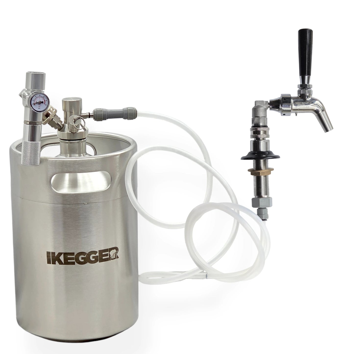 Kings Kegerator | DIY 12v Keg Fridge Kit