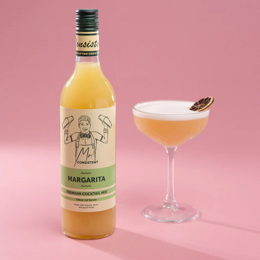 Margarita Cocktail Mix | 10 Serves | Mr Consistent - iKegger | Mini Keg & Beer Growler System
