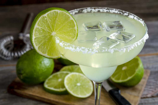 Margarita Glasses | Crystal | 6 Pack - iKegger | Mini Keg & Beer Growler System
