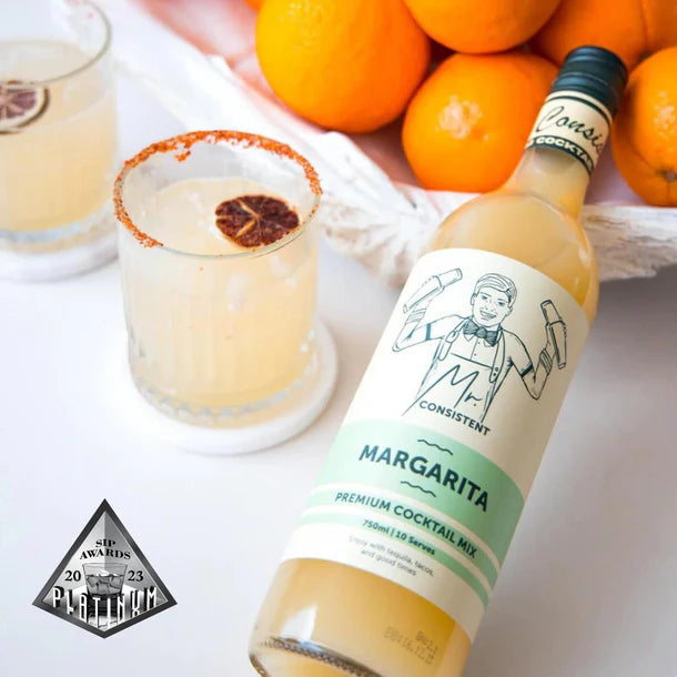Margarita Cocktail Mix | 10 Serves | Mr Consistent – iKegger | Mini keg systems, homebrew gear, cocktails on tap, and beer growlers