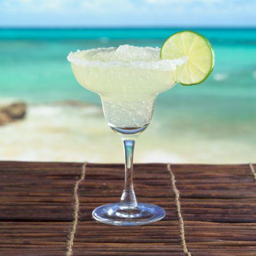 Margarita Glasses | Crystal | 6 Pack – iKegger | Mini keg systems, homebrew gear, cocktails on tap, and beer growlers