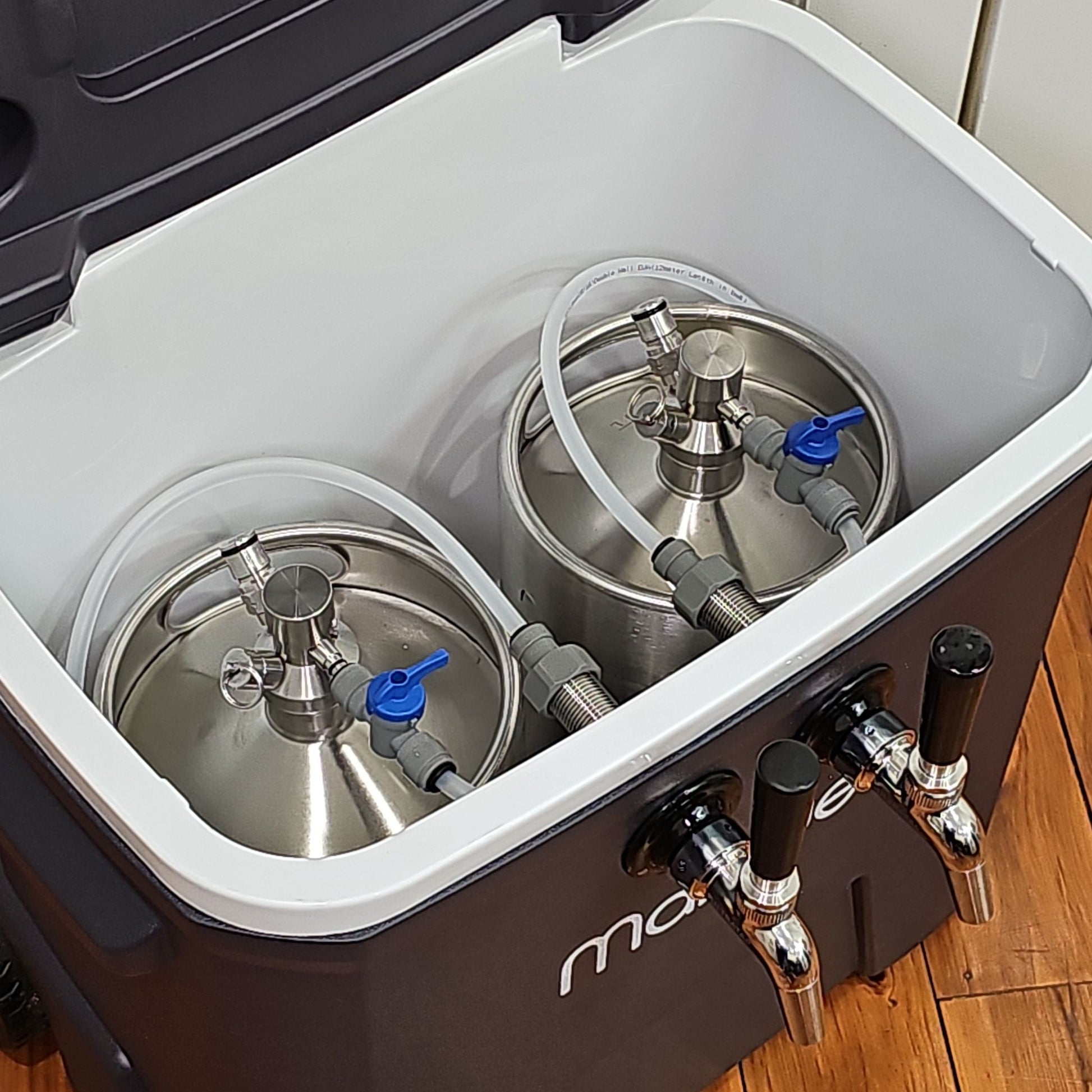 Portable Keg Beer Cooler Insulated Keg Cooler Portable Jockey