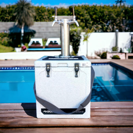 Miracle Box 2.0 | Any Drink, On Tap In Style!
