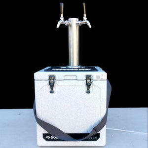 Miracle box with cocktail pouring gear