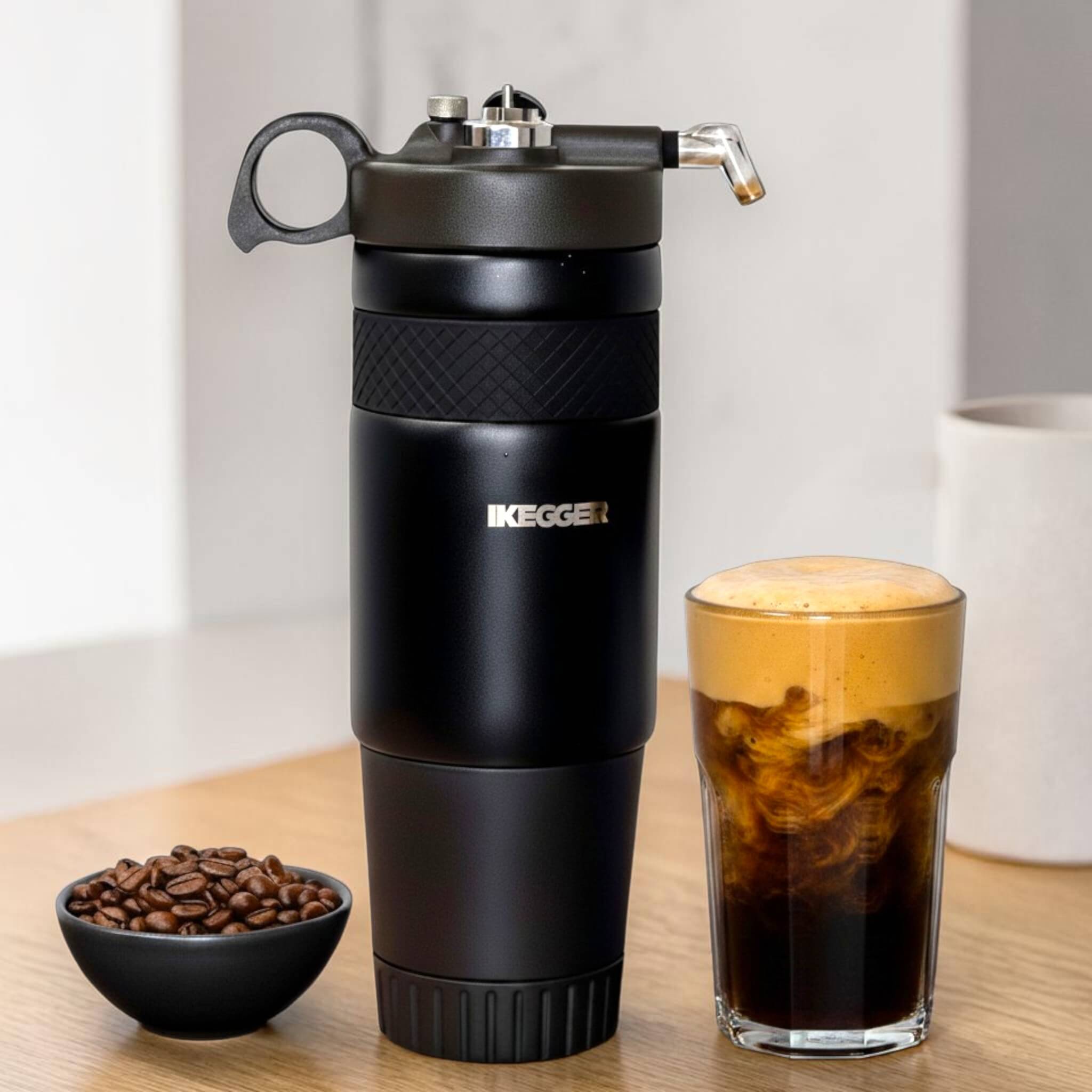 N2Go | Nitro Coffee & Cocktail Maker | iKegger