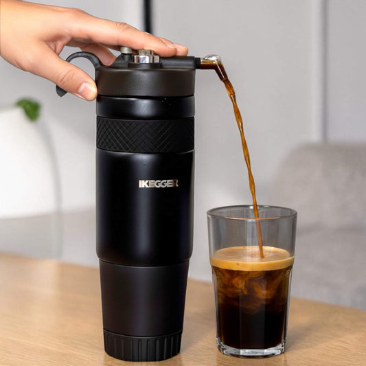 The N2Go | Instant Nitro Coffee & Cocktail Maker