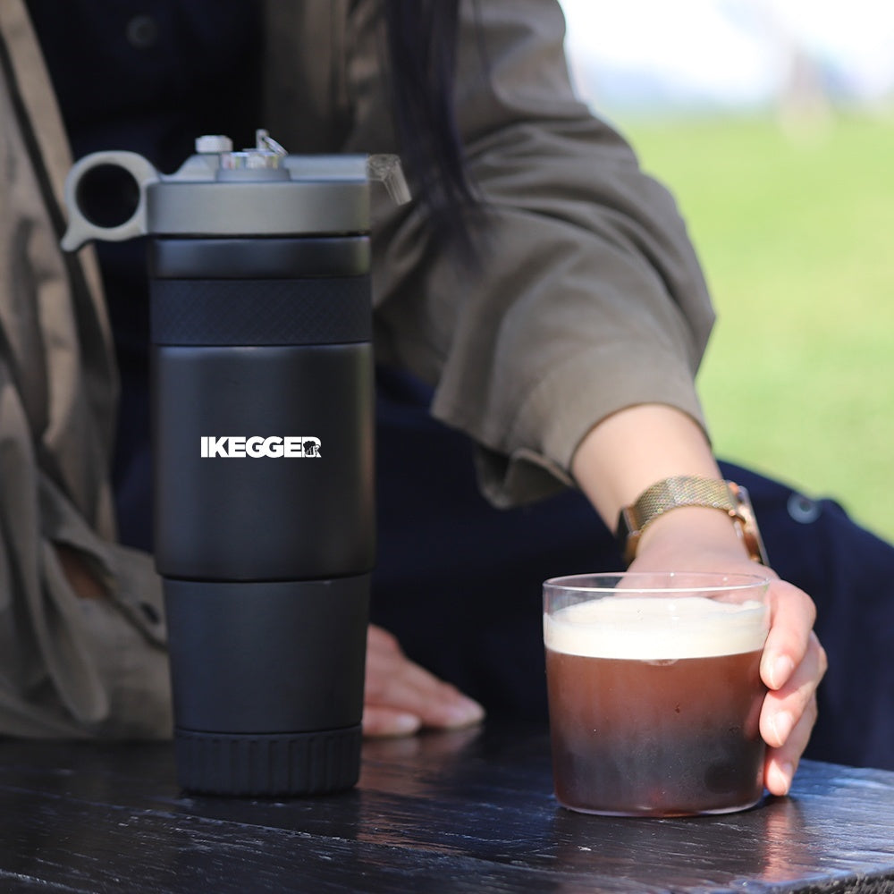 N2Go | Micro Coffee & Cocktail Maker | iKegger