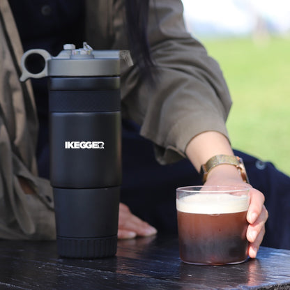 N2Go | Micro Coffee & Cocktail Maker | iKegger