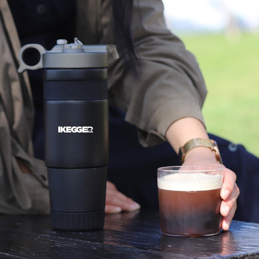 N2Go | Micro Coffee & Cocktail Maker | iKegger