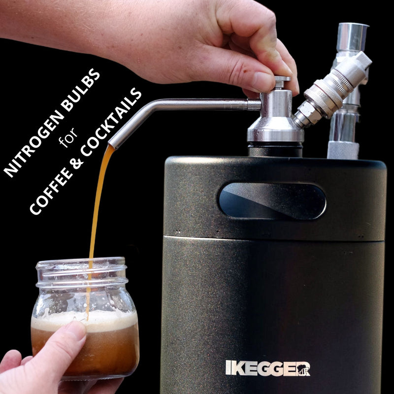 Nitro cold brew