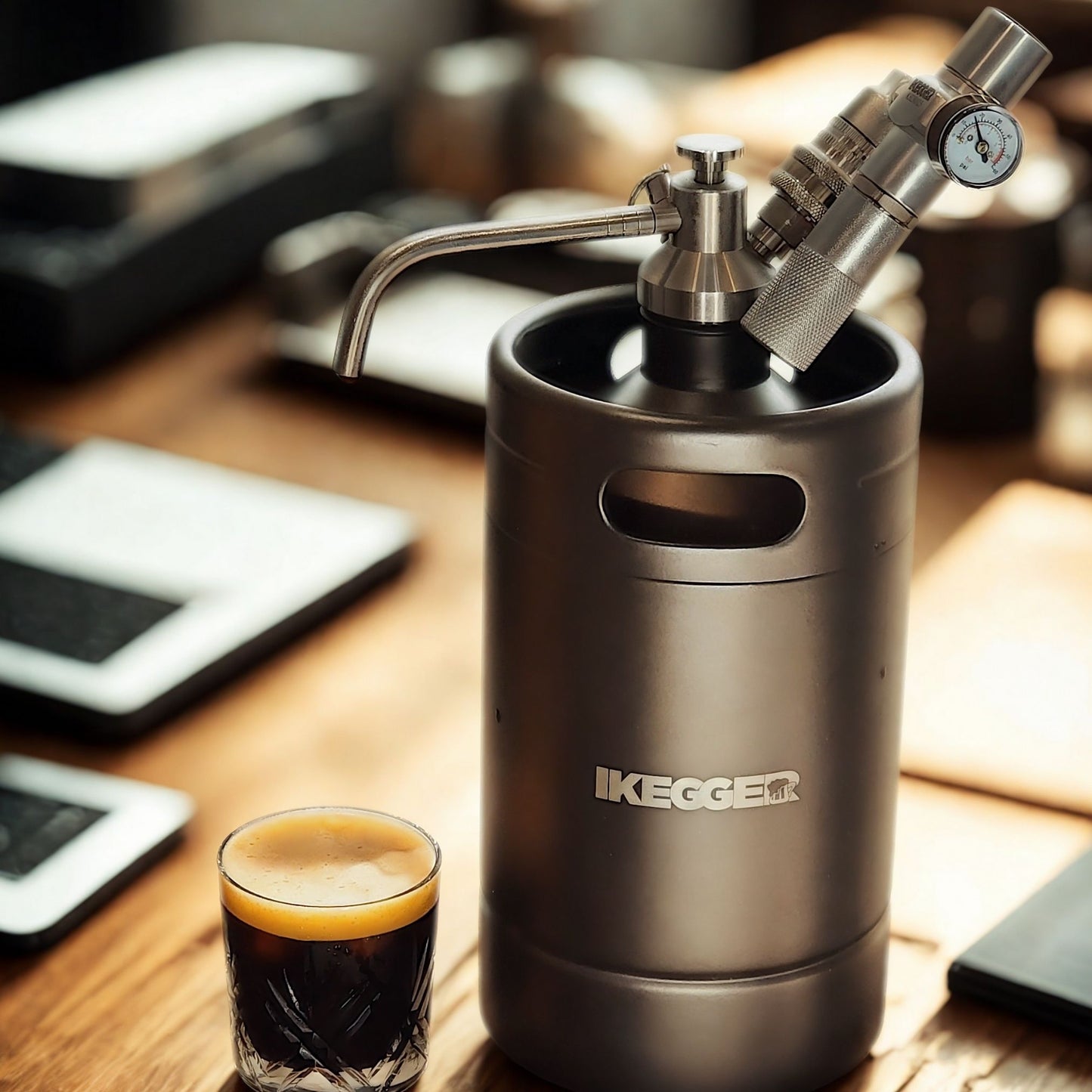 Nitro Coffee Keg Bundle | Complete Package