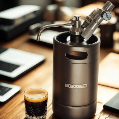 Nitro Coffee Keg Bundle | Complete Package