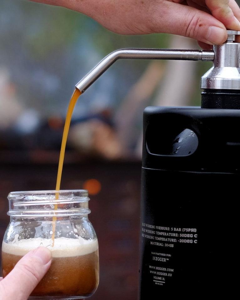 Nitro cold brew