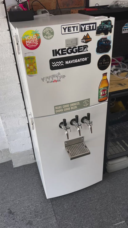 Win A Complete Home Bar Setup: Cancer Council Raffle