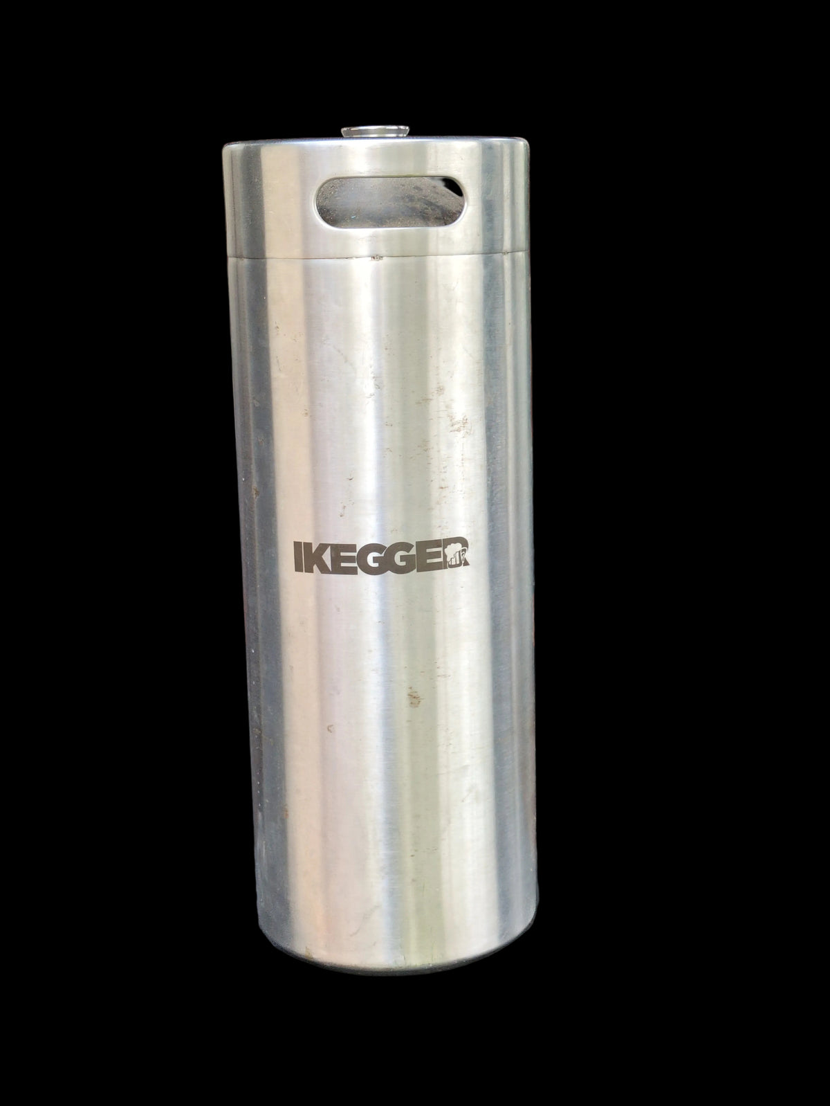 10L Silver Keg-Seconds