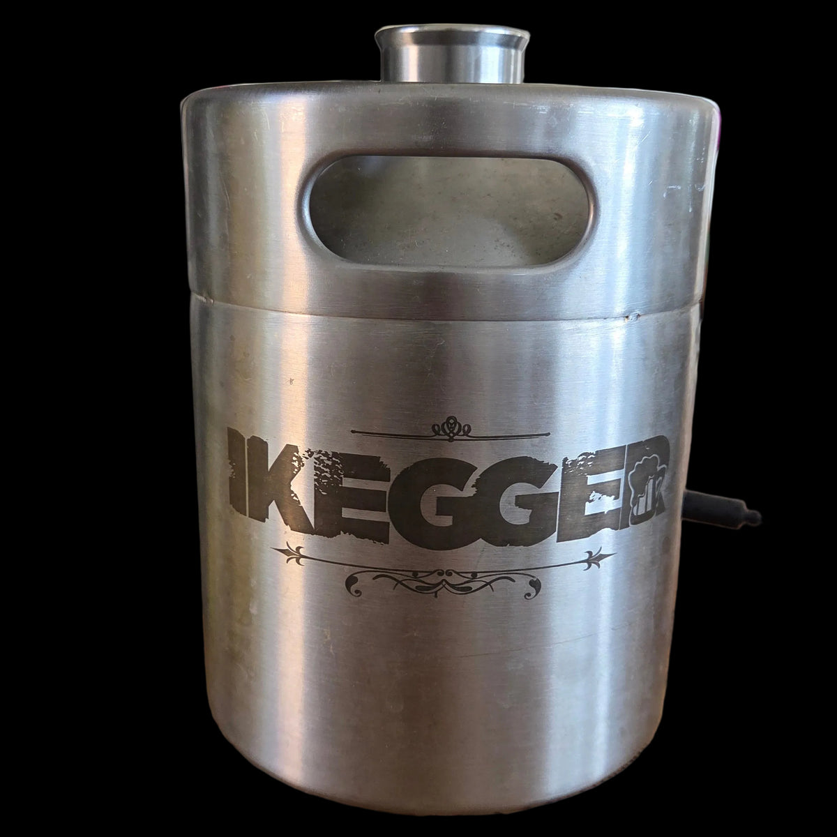 2L Silver Keg - Seconds