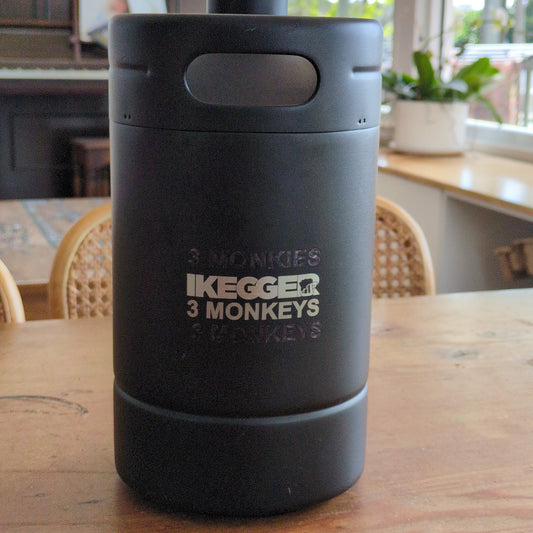 2L Black Keg-Seconds