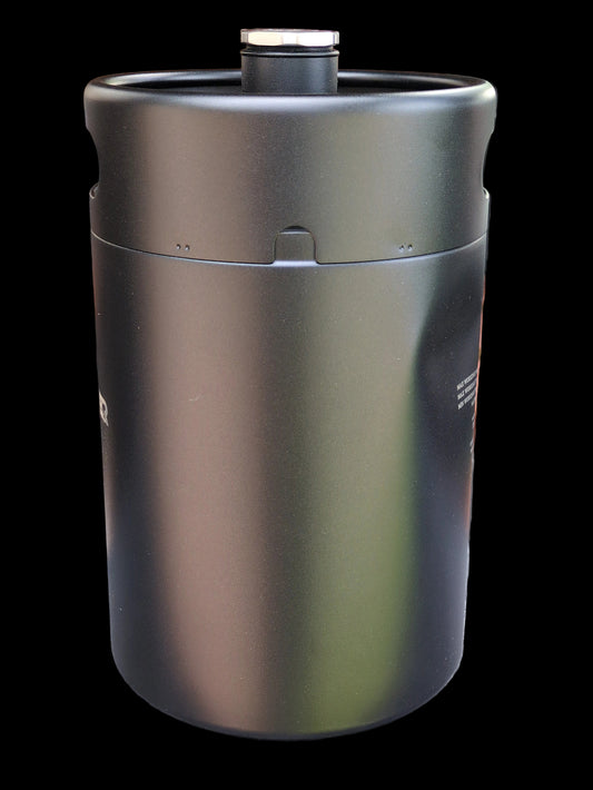 4L mini keg (seconds stock)