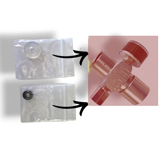 iKegger 2.0 | Spare Part | Regulator O-Rings