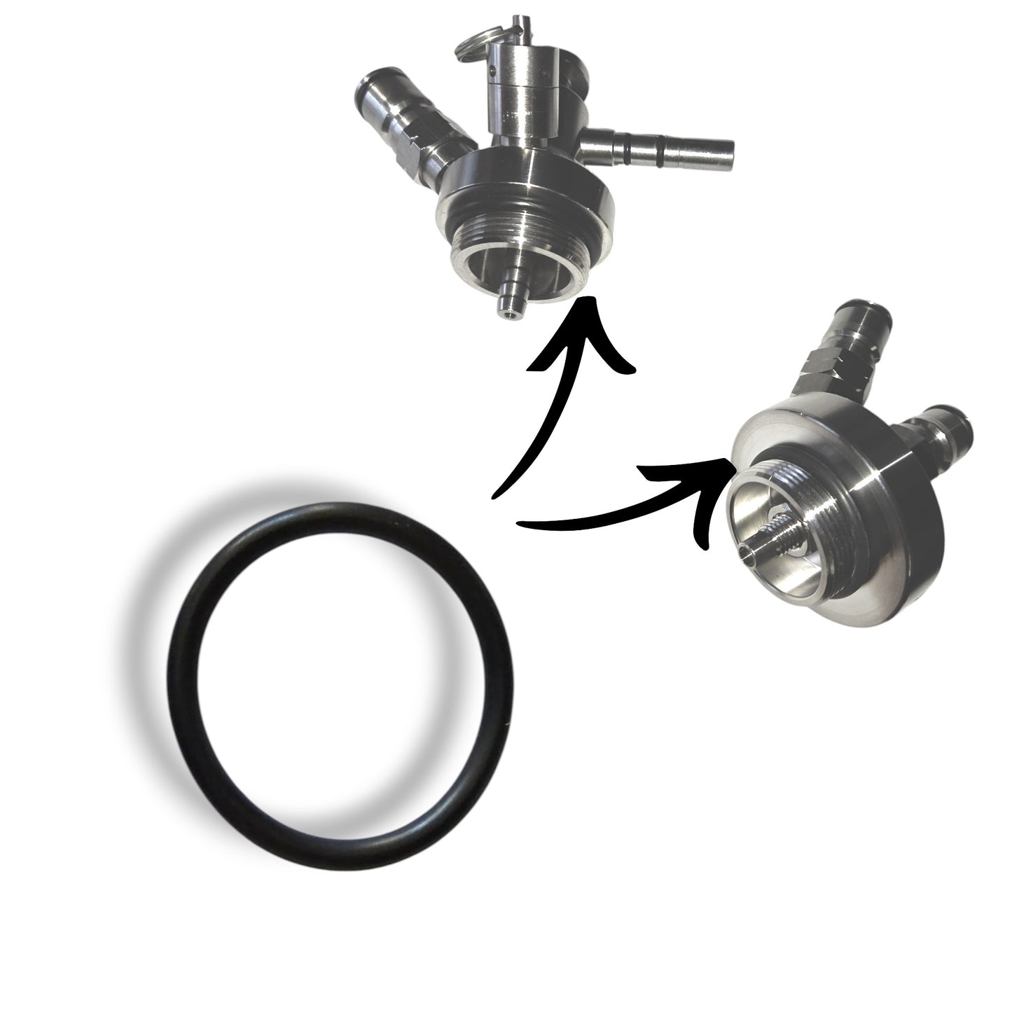 iKegger 2.0 | Spare Part | Large O-Ring