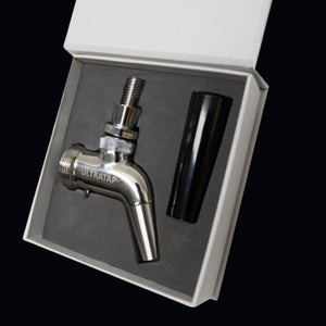 Ultratap Twist | One-Handed Flow Control Beer Tap
