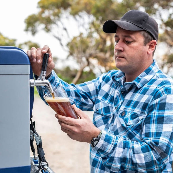 Kegerator Kit Convert A Fridge, Freezer or Esky In Minutes iKegger