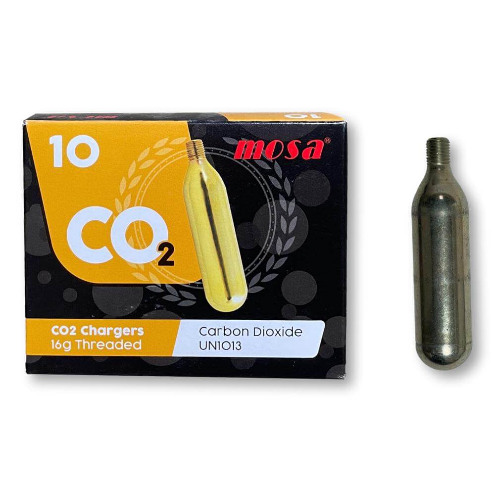 16g CO2 Canisters