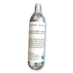 25g CO2 Bulbs 10 pack | Perfect for 5L Kegs | Threaded