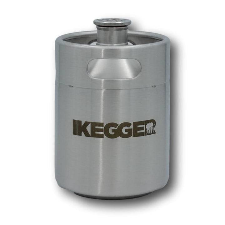 Refillable Mini Kegs Packages & Individual iKegger Australia