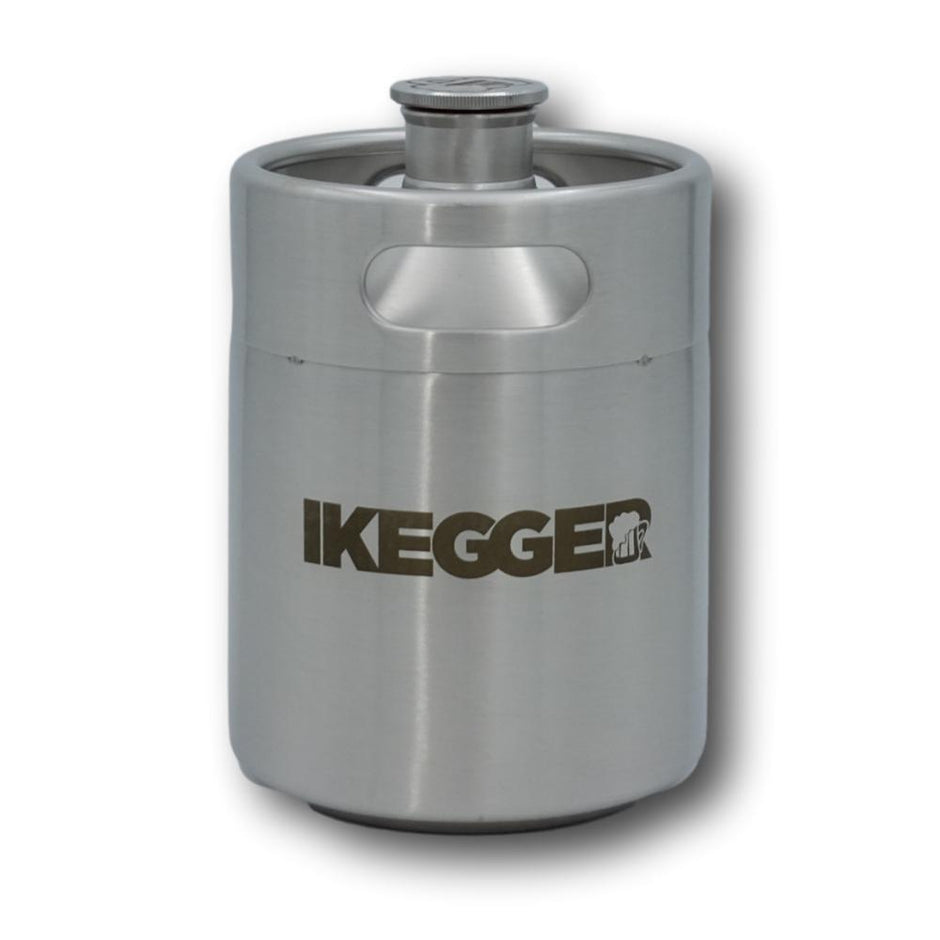 Refillable Mini Kegs Packages & Individual iKegger Australia