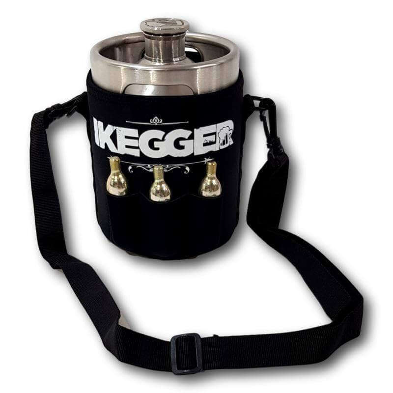 mini keg insulation sleeve