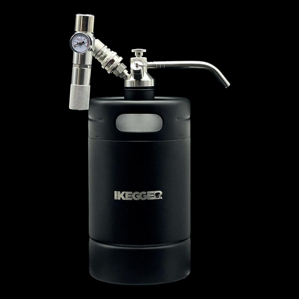 2l insulated mini keg package