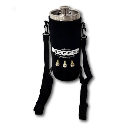 stubbie cooler for mini keg