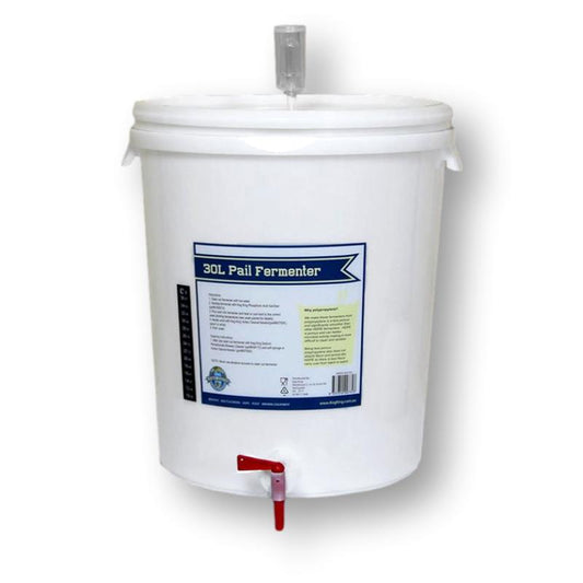 Bucket Fermenter - 30L 
