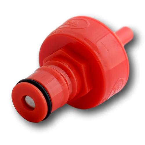 Plastic Fermzilla Pressure Cap and Line Cleaning Cap