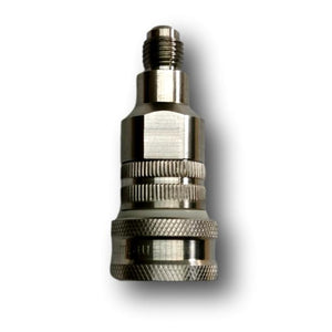 Straight Steel Disconnect Adapter | MFL