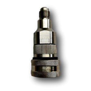 Straight Steel Disconnect Adapter | MFL