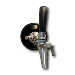 Straight Steel Disconnect Adapter | MFL
