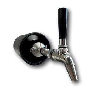 Straight Steel Disconnect Adapter | MFL