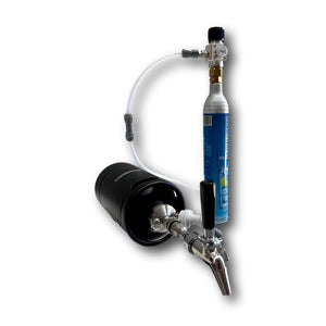 Straight Steel Disconnect Adapter | MFL