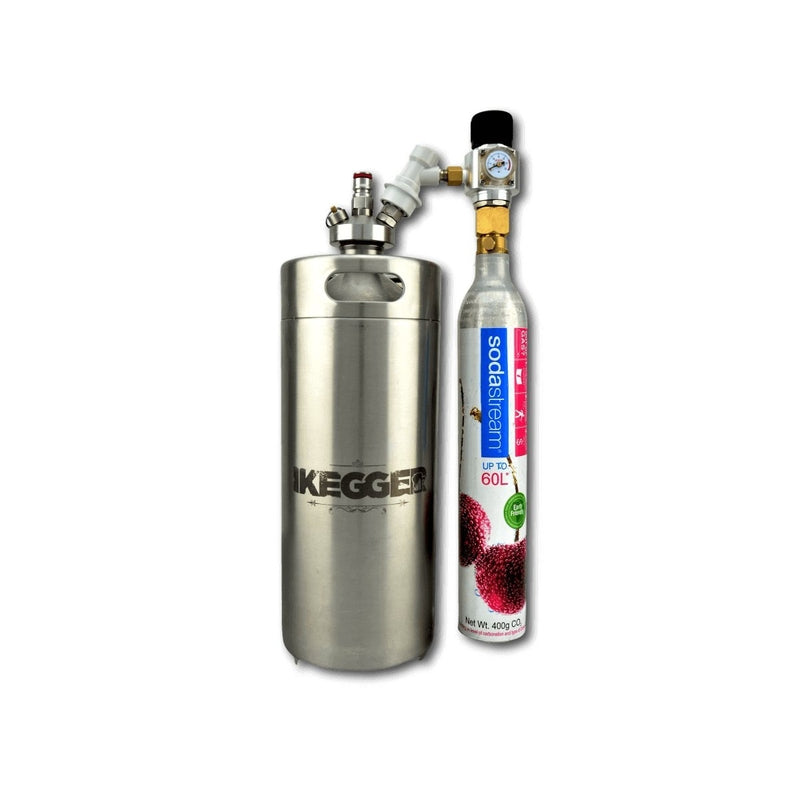 Accessories - Soda Stream 400g Gas Cylinder - Full